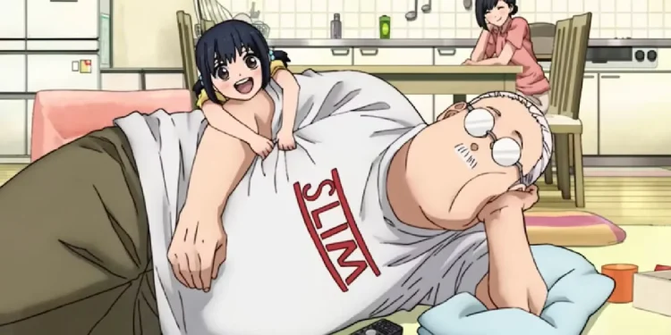 Sakamoto Days Voici pourquoi Taro Sakamoto a pris du.webp