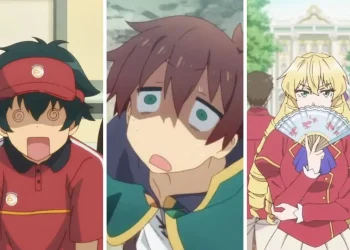 Top 7 des anime isekai comiques et où les regarder