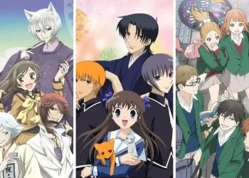 Top 8 Anime de romance surnaturel comme un panier de fruits pour regarder ces journées de la Saint-Valentin