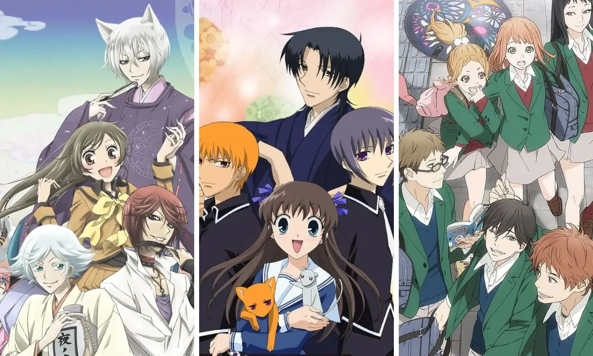 Top 8 Anime de romance surnaturel comme un panier de fruits pour regarder ces journées de la Saint-Valentin