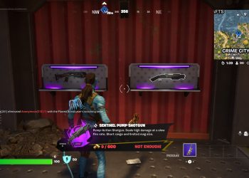 Tous les emplacements du marché noir à Fortnite Chapitre 6 Saison 2