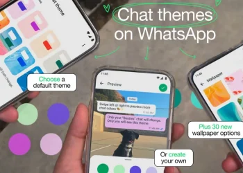 WhatsApp deploys chat themes: here’s how you can set one!