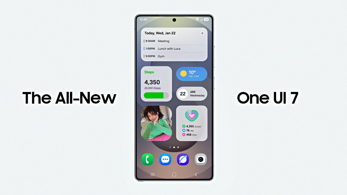 A stable update of UI 7 coming to these Galaxy devices on April 7