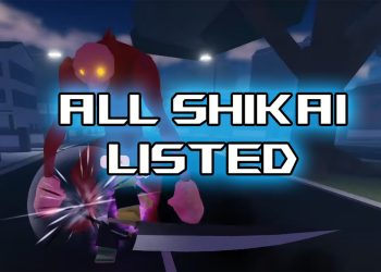 All Shikai in the Hollow Age Listed – Complete Shikai Movements