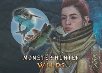 Attraper un poisson Whopper dans Monster Hunter Wilds : Quête secondaire Capture d&rsquo;une vie