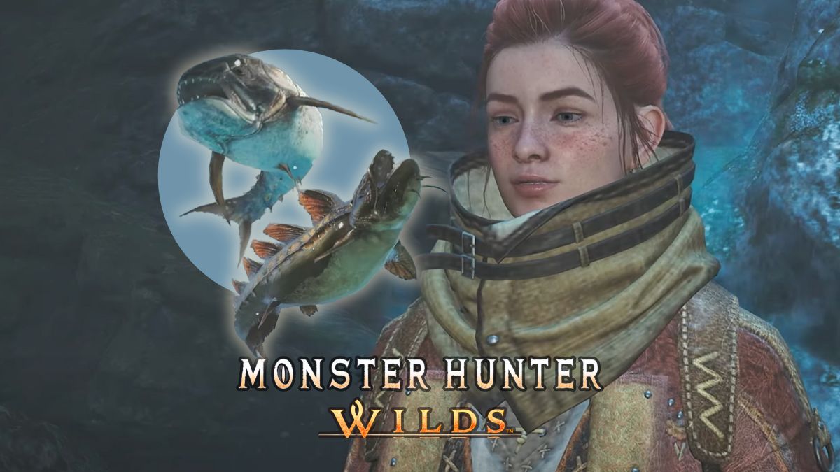 Attraper un poisson Whopper dans Monster Hunter Wilds : Quête secondaire Capture d&rsquo;une vie