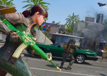 Black Ops 6 et événement Clover Crate de Warzone : date de début et récompenses