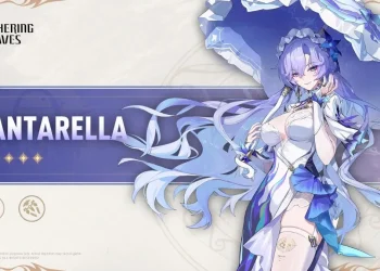 Cantarella construire des vagues Wuthering : meilleures armes, écho et équipes