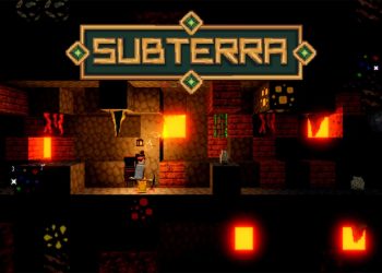 Carte officielle de Subterra Trello et serveur Discord