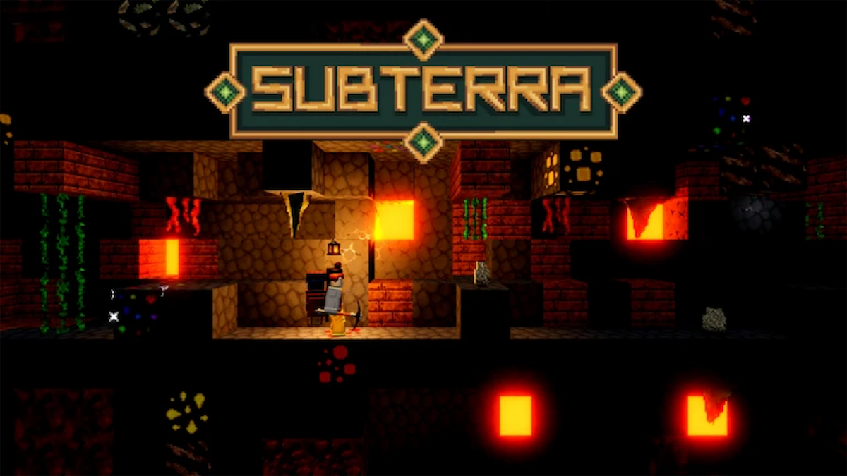 Carte officielle de Subterra Trello et serveur Discord