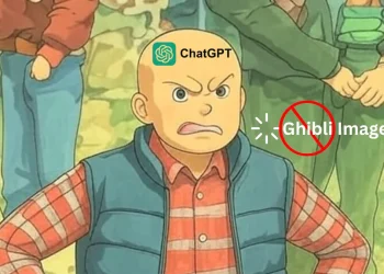 ChatGPT ne génère pas d&rsquo;images Ghibli ? Voici quoi faire