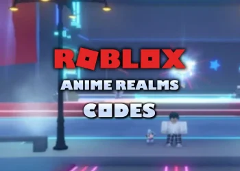 Codes Roblox Anime Realms (mars 2025)