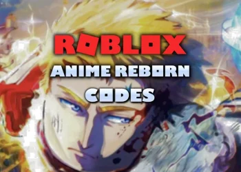 Codes Roblox Anime Reborn (mars 2025)