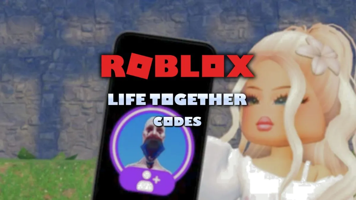 Codes Roblox Life Together (mars 2025)