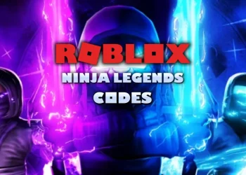 Codes Roblox Ninja Legends (mars 2025)