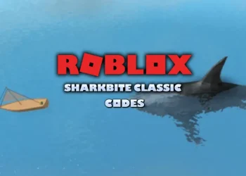 Codes classiques de Roblox SharkBite (mars 2025)