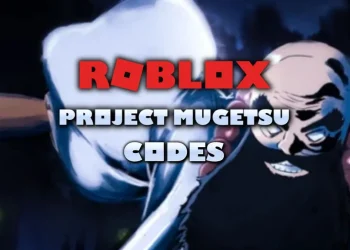 Codes de Mugetsu du projet Roblox (mars 2025)