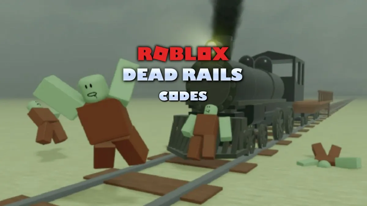 Codes de Roblox Dead Rails (mars 2025)
