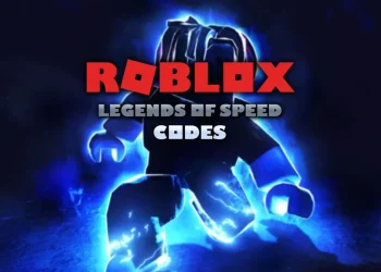 Codes de Roblox Legends of Speed (mars 2025)