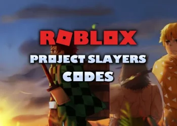 Codes de Slayer du projet Roblox (mars 2025)
