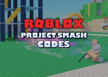 Codes de Smash Roblox Project (mars 2025)