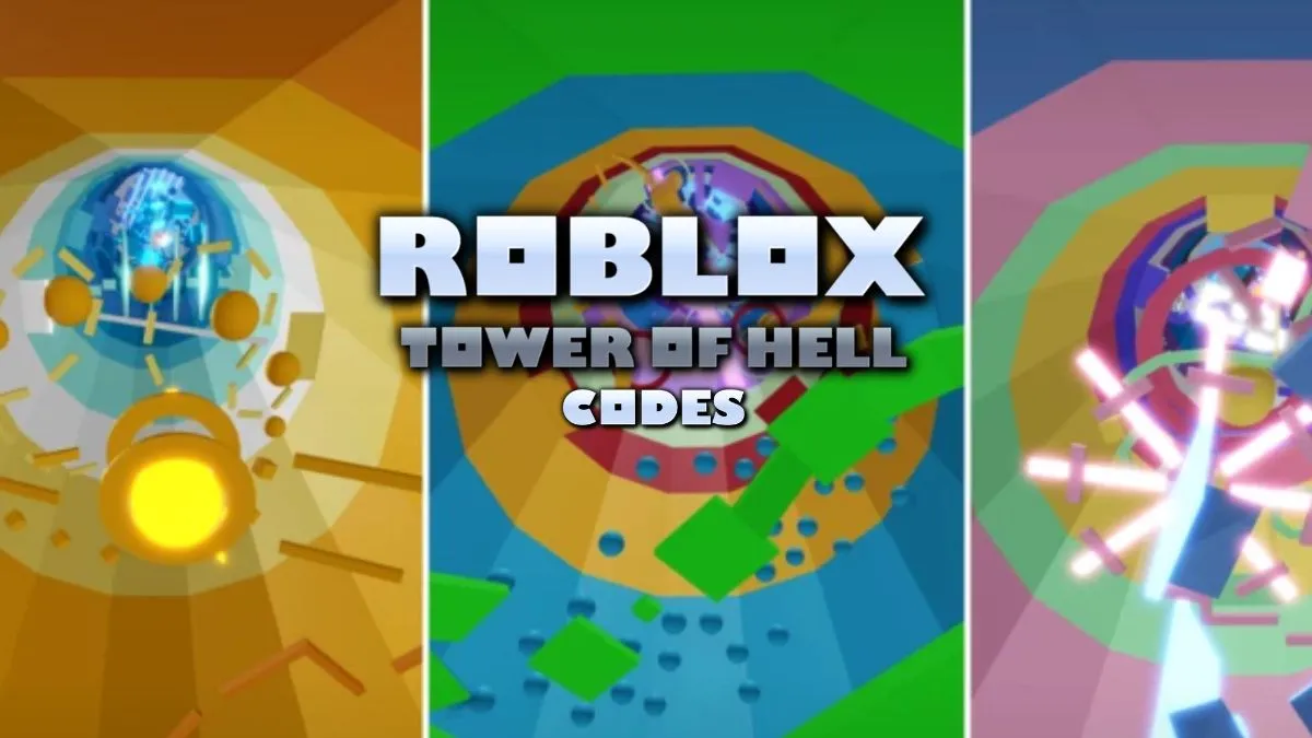 Codes de Tower of Hell Roblox (mars 2025)