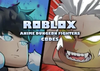 Codes de chasseurs de donjons d&rsquo;anime Roblox (mars 2025)