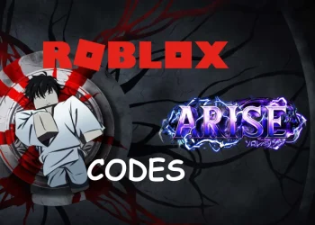 Codes de crossover de Roblox Arise (mars 2025)