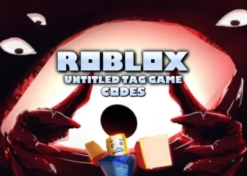 Codes de jeu de balises Roblox Untitled (mars 2025)