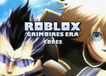 Codes de l&rsquo;ère Roblox Grimoires (mars 2025)