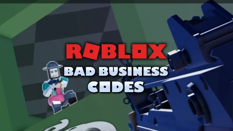 Codes de mauvais mechants Roblox mars 2025.webp