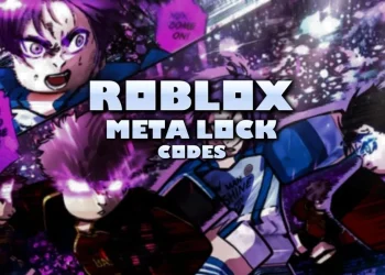Codes de verrouillage Roblox Meta (mars 2025)