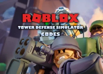 Codes du simulateur de défense de la tour Roblox (TDS) (mars 2025)