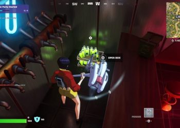 Comment aider Big Dill avec la fête à Fortnite Chapitre 6