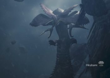 Comment battre et capturer Hirabami dans Monster Hunter Wilds