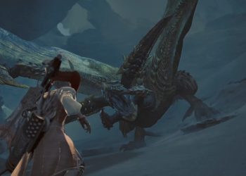 Comment battre et capturer Rey dau dans Monster Hunter Wilds