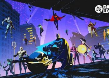 Comment changer le personnage de votre carte du monde dans DC: Dark Legion
