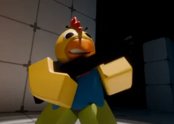 Comment compléter Roblox rivaux de la quête Hunt Edition?