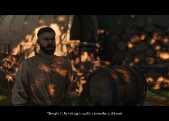 Comment compléter le chancre dans le royaume Come Deliverance 2