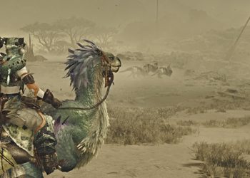 Comment cultiver des crocs Sharp dans les sauvages Hunter Monster