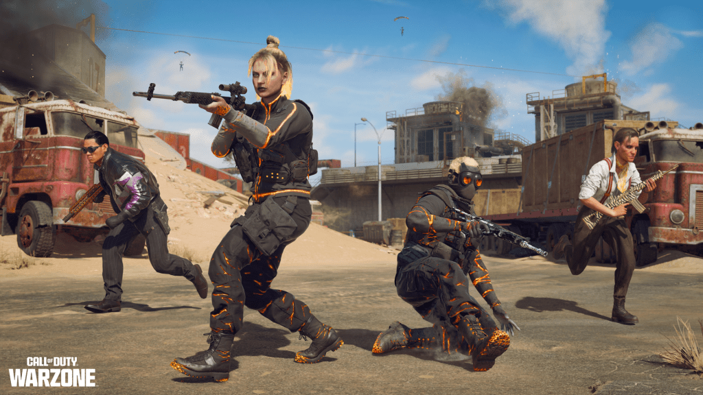 Comment débloquer un avantage à profil bas dans Call of Duty Black Ops 6 et Warzone