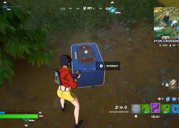 Comment équiper le sac à dos du capteur et scanner des signatures d&rsquo;énergie mystérieuses dans Fortnite Chapitre 6
