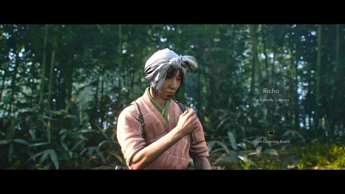 Comment et où trouver des membres de collection de papillon dans Assassin&rsquo;s Creed Shadows