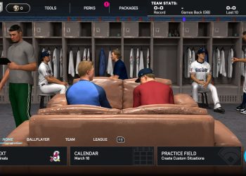 Comment exiger un échange de MLB le spectacle 25 Road to the Show