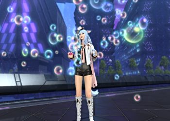 Comment faire émoter des bulles de coup dans Final Fantasy XIV