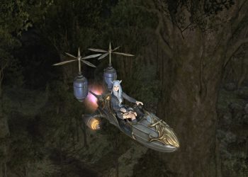 Comment faire monter Falcon dans FFXIV