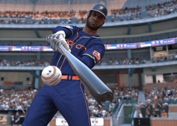 Comment frapper des Home Runs dans MLB le spectacle 25