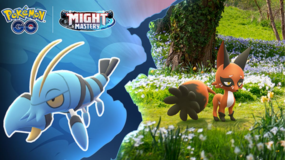 Comment obtenir Nickit et Thievul à Pokémon Go