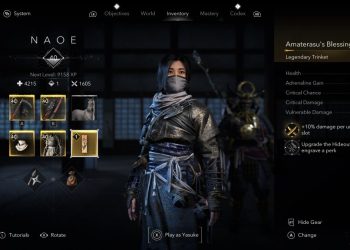 Comment obtenir de l&rsquo;XP et progresser rapidement dans Assassin&rsquo;s Creed Shadows