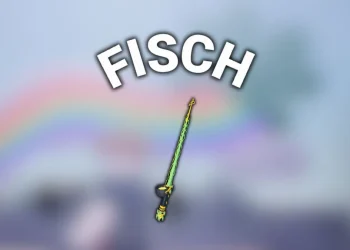 Comment obtenir la canne Shamrock à Fisch – Roblox?